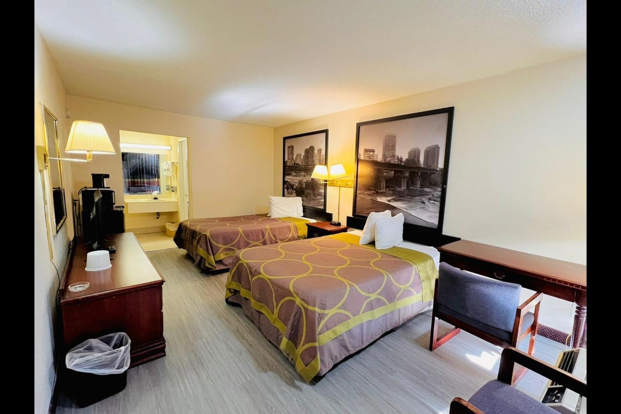 Ashland Studio Inn Richmond North Near Kings Dominion -Listing Partner Exterior photo