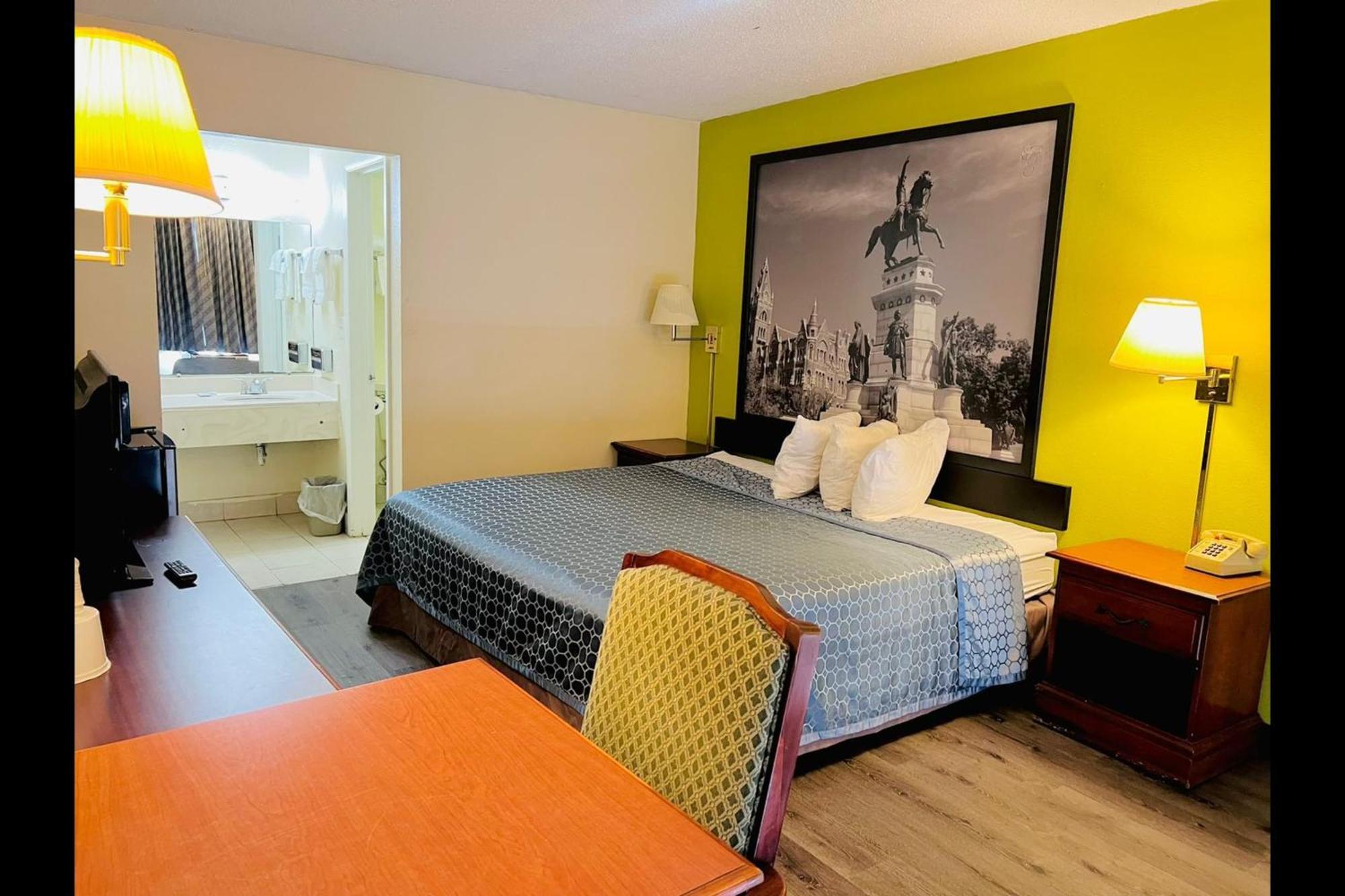 Ashland Studio Inn Richmond North Near Kings Dominion -Listing Partner Exterior photo